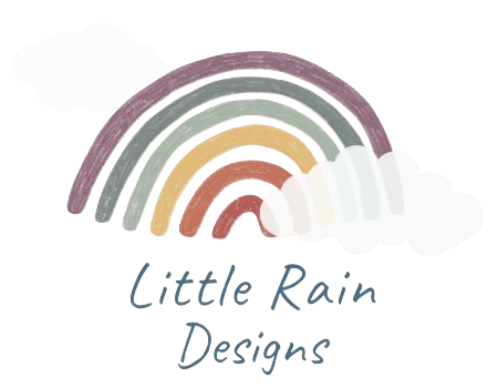 Logo for Little Rain Designs